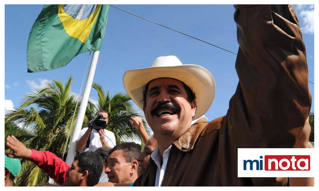 A 14 años del retorno del Presiente Zelaya, seguimos en resistencia