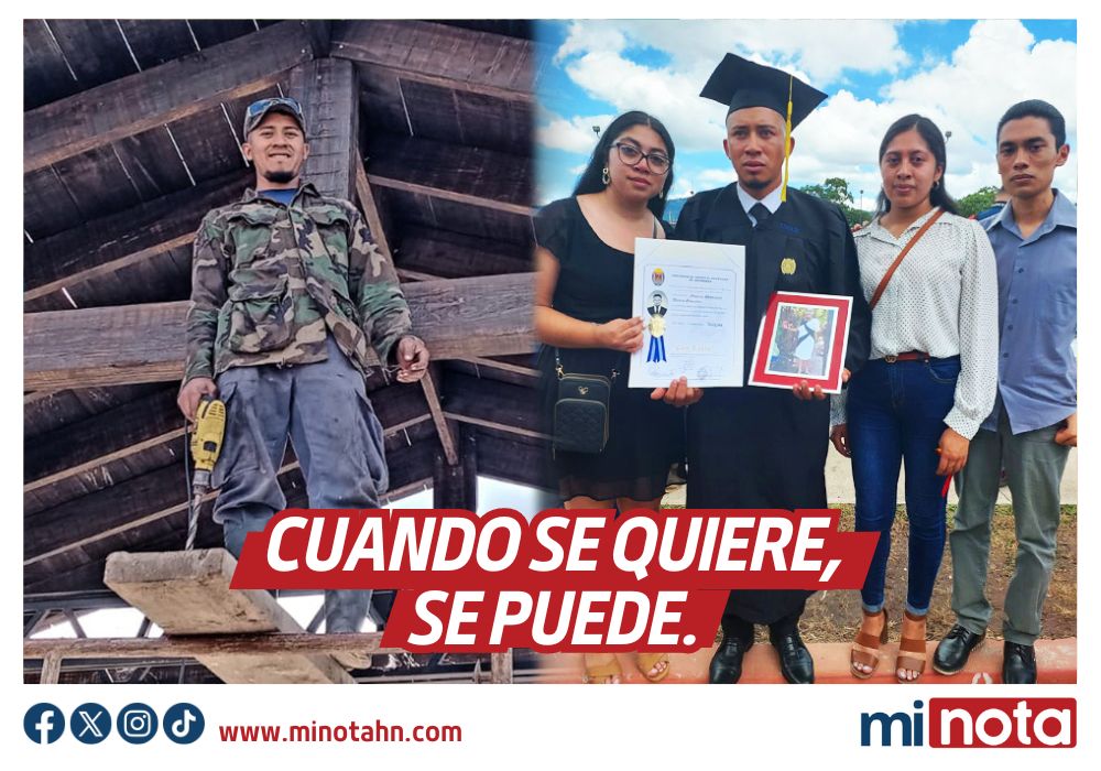 ¡CUANDO SE QUIERE, SE PUEDE!