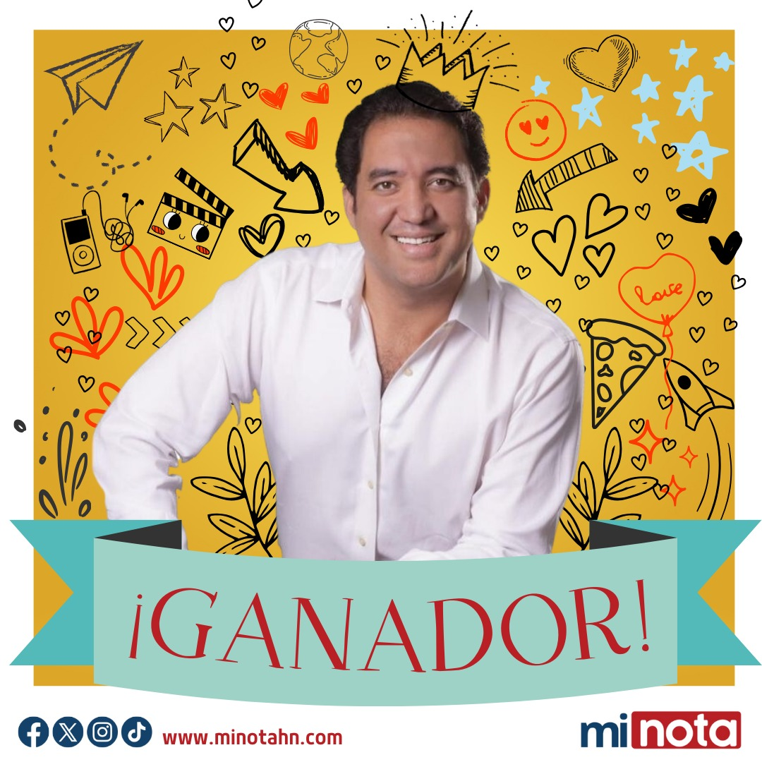 Y nuestro Chavoruco ganador es….. Tararammmmm