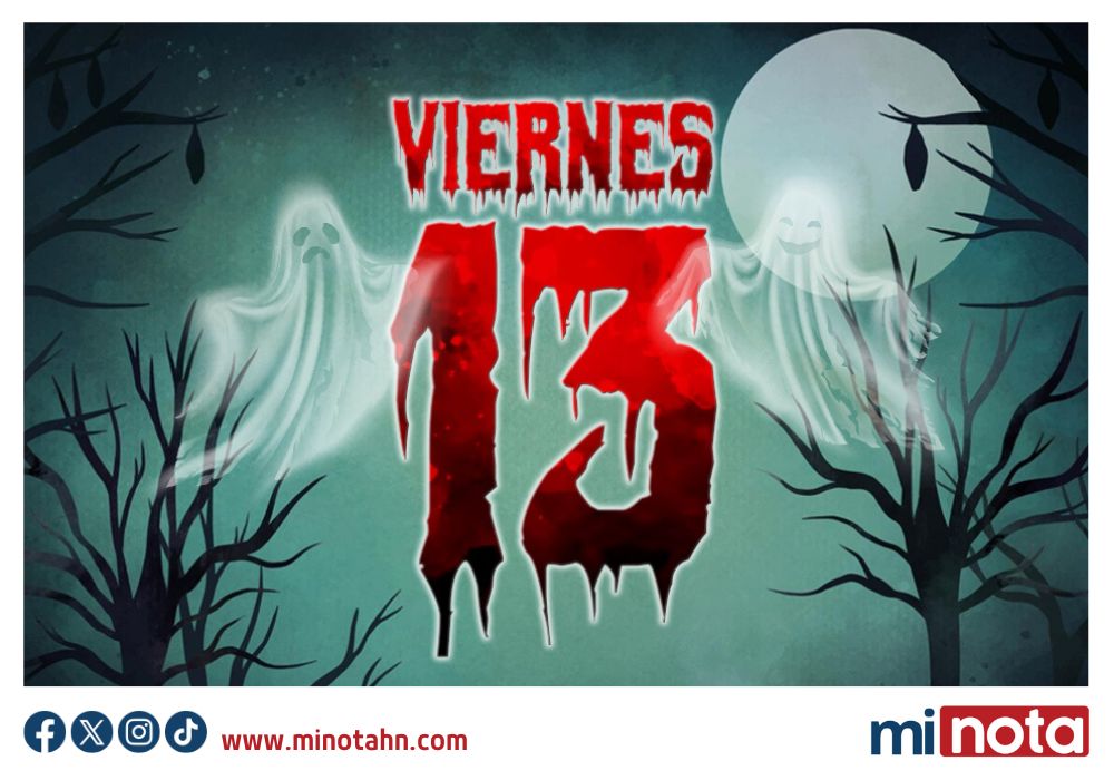 Viernes 13: Derrumbando Mitos y Riéndonos de la Mala Suerte