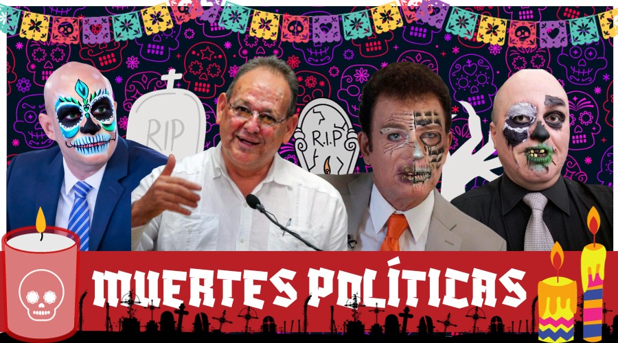 ¡Nuestros Muertos Políticos!
