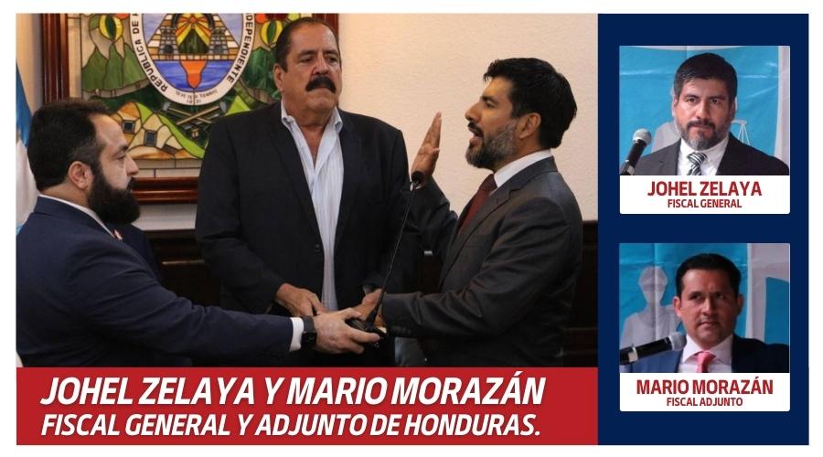 ¡Habemus Fiscal! Honduras amanece con nuevas autoridades en el MP