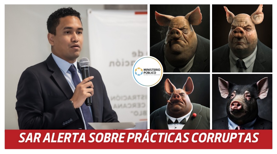 SAR Alerta sobre Prácticas Corruptas