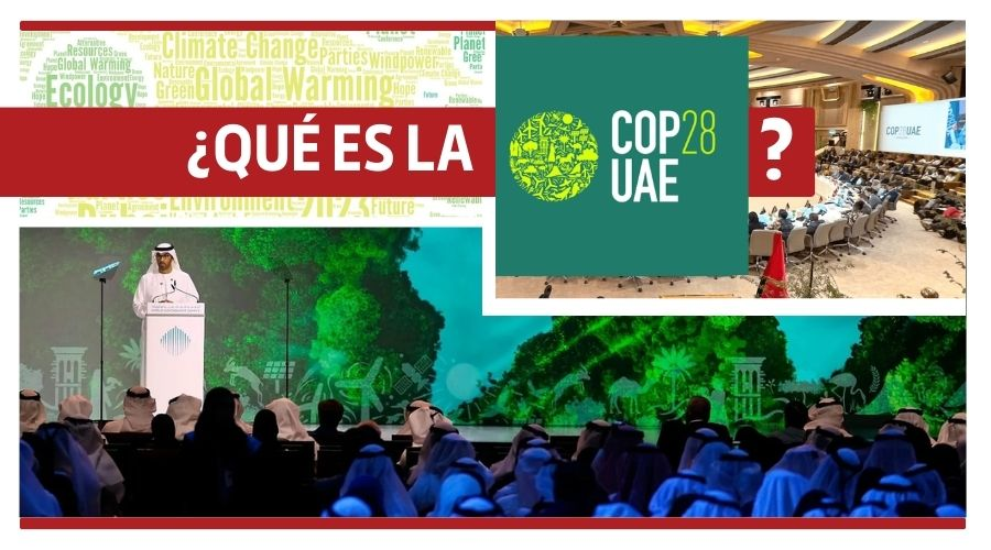 ¿Cuál es el significado de COP? Mi Nota