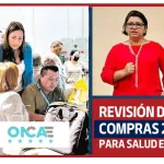 Revisión de compras para la salud en Honduras 2024