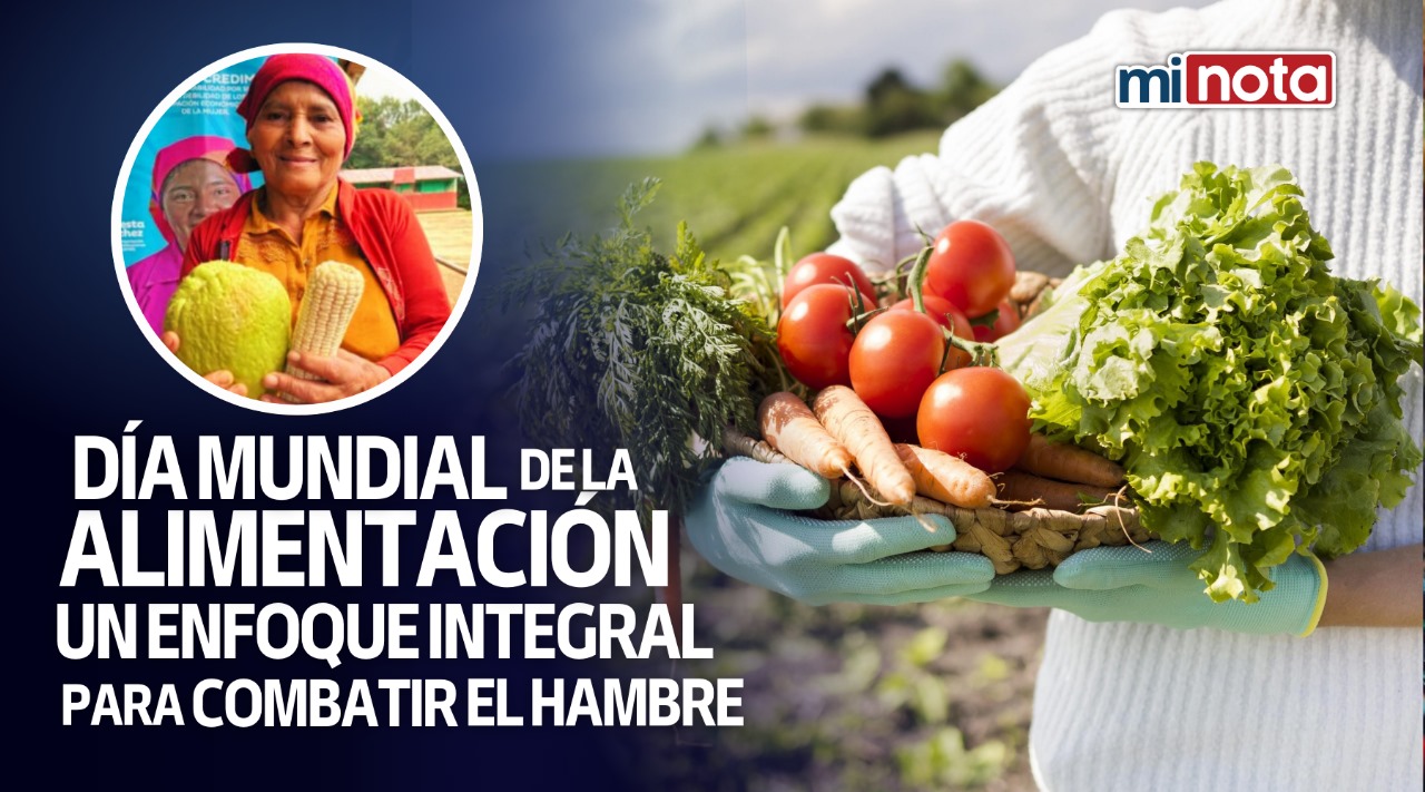 Día Mundial de la Alimentación Mundial y cuales son los avances en Honduras
