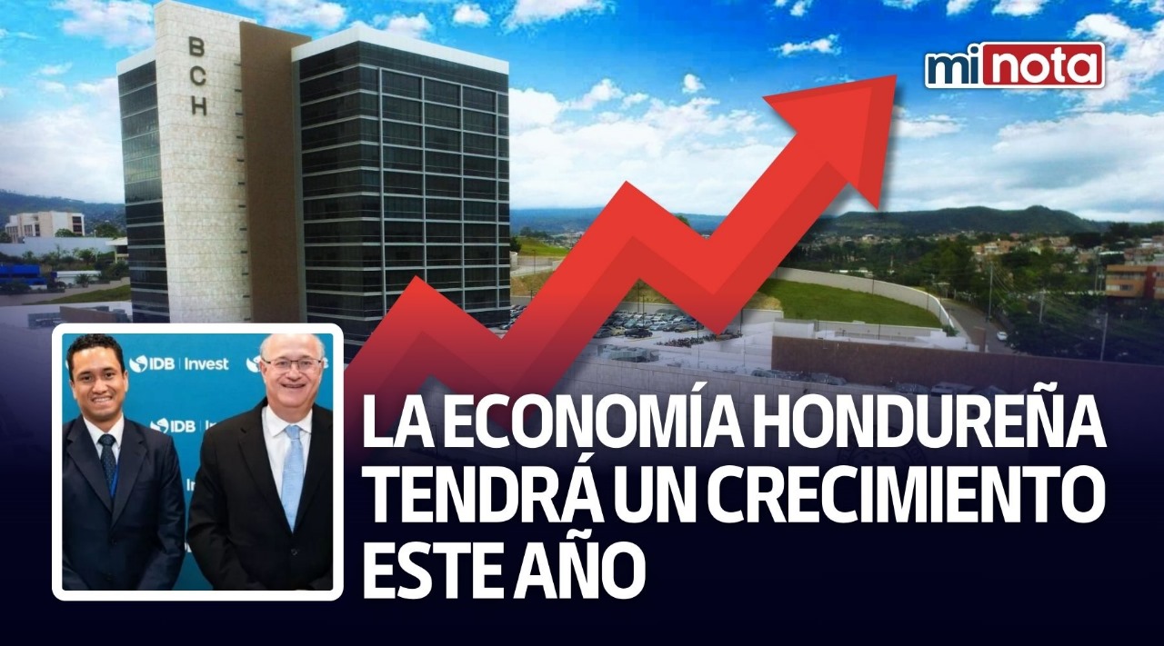 La economía hondureña tendrá un incremento del 4%
