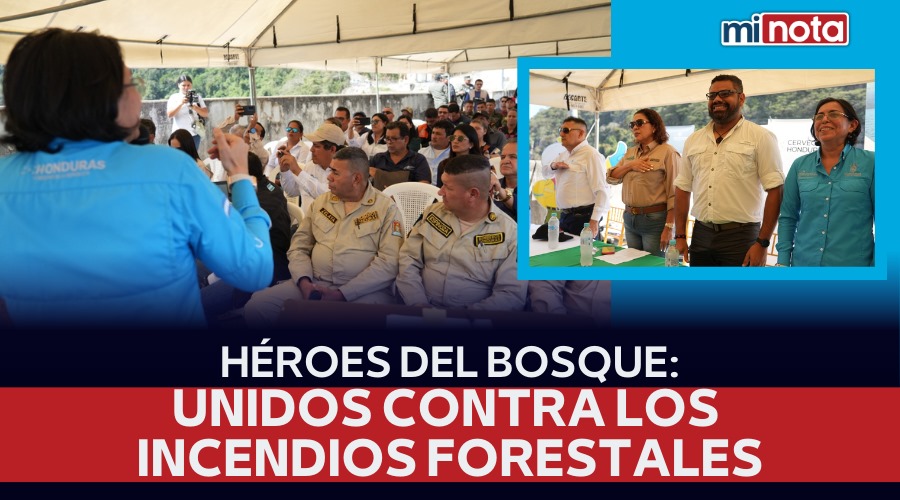 ICF lanza campaña ¡Héroes del Bosque!