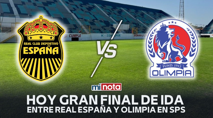 FINAL DE IDA ENTRE REAL ESPAÑA Y OLIMPIA EN SPS
