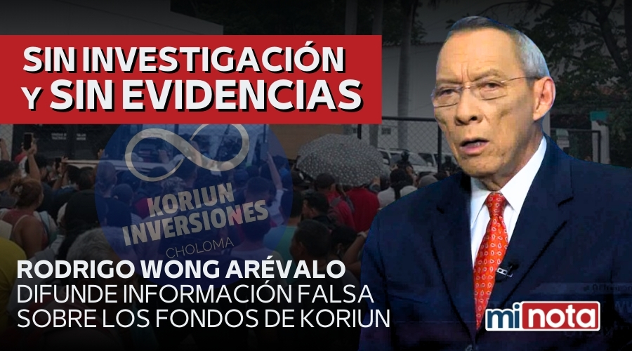 Rodrigo Wong Arévalo