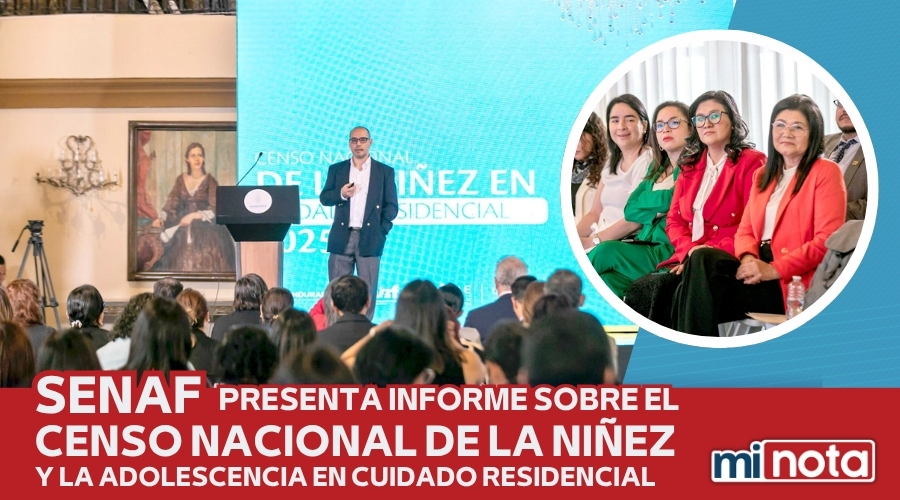 censo de niñez en Honduras