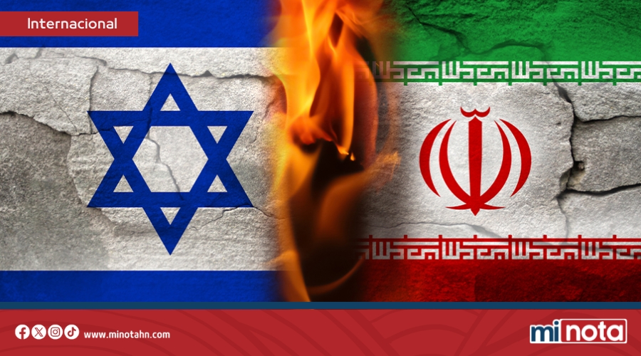 ¿CUÁL ES EL ORIGEN DE LA GUERRA ENTRE ISRAEL E IRÁN?