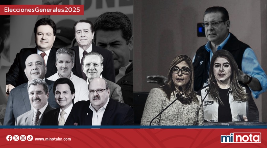 EL FRAUDE QUE REGRESA: LAS 10 FAMILIAS Y EL CNE REVIVEN EL MODELO TREP DE 2017