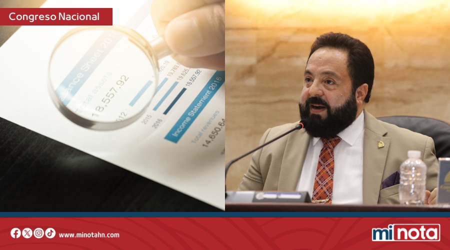 LUIS REDONDO PROPONE AMPLIAR PLAZO PARA INFORMES FINANCIEROS