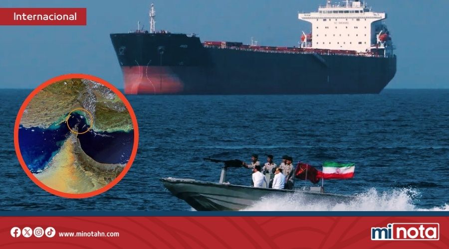 ¿PORQUÉ EL BLOQUEO DEL ESTRECHO DE ORMUZ PODRÍA TENER UN IMPACTO GLOBAL?