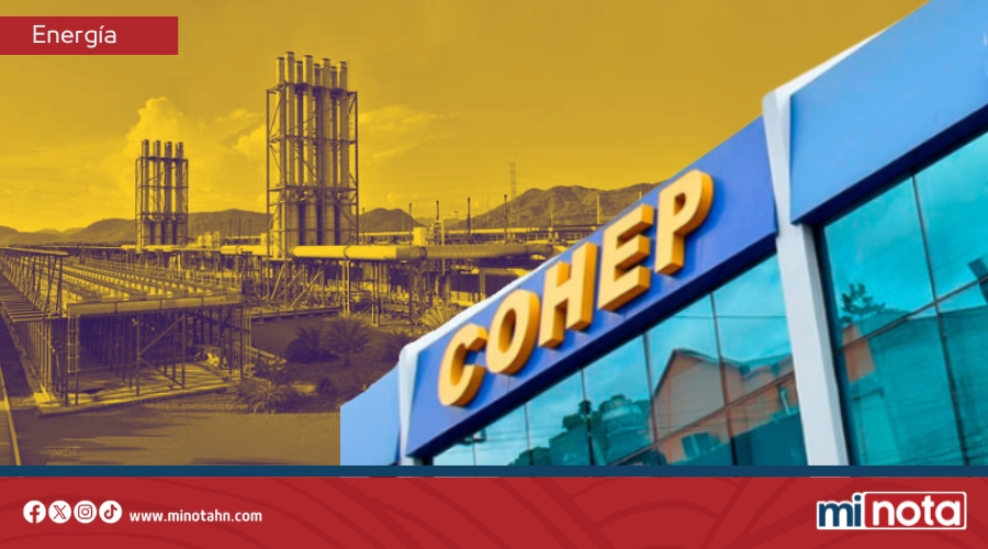 COHEP Y ENEE