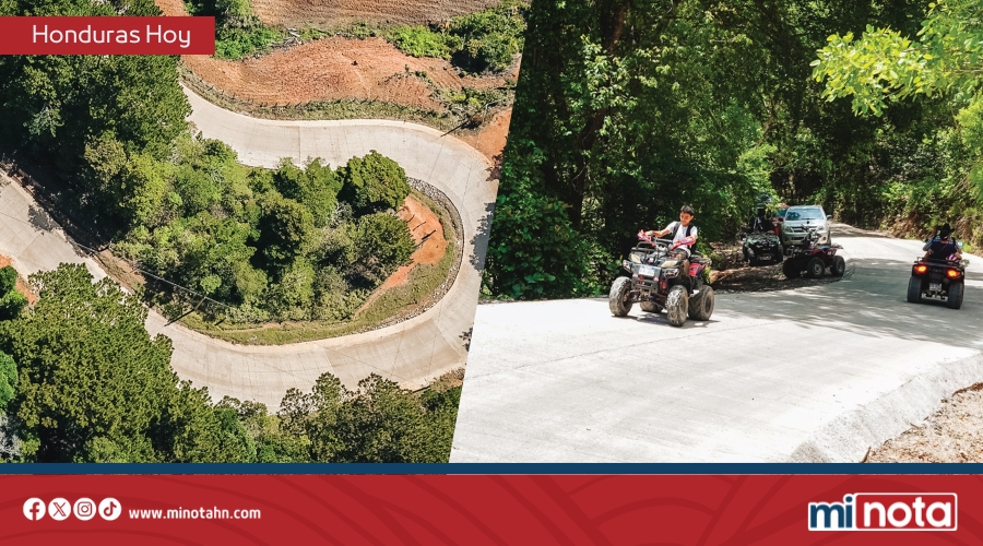 HONDURAS RESURGE CON HISTORICA  TRANSFORMACIÓN EN INFRAESTRUCTURA TERRESTRE