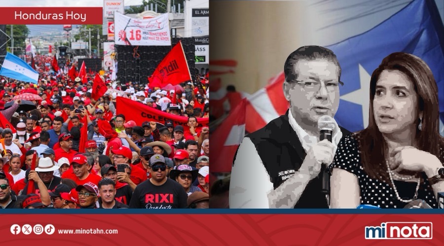 Partido Libre: la única voz íntegra que defiende la transparencia electoral