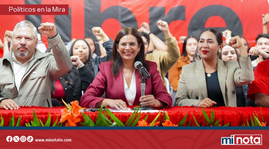 Los vamos a derrotar: Rixi Moncada ante el bipartidismo