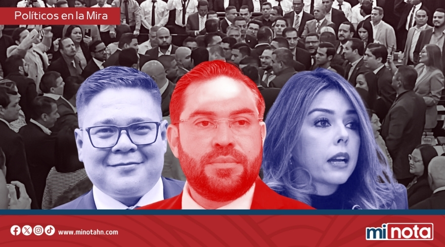 ¿Quiénes son en realidad los violentos? Bipartidismo atenta contra la democracia y el pueblo