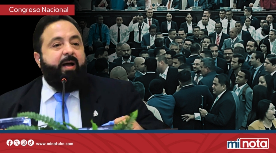 Redondo lamenta fracaso de sesión legislativa tras zafarrancho bipartidista