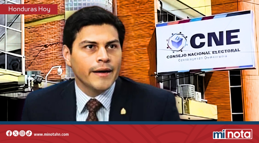 “La Patria no se construye desde casa”: Marlon Ochoa resiste en el CNE