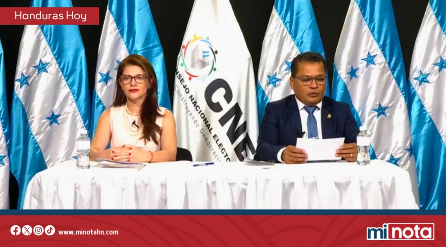 Consejeros suplentes del CNE denuncian convocatoria «ilegal» y alertan sobre el fraude electoral