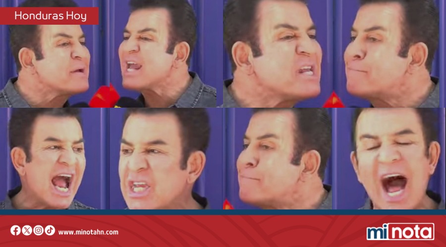 EL MACHISMO DESCARADO DE SALVADOR NASRALLA SIGUE SALIENDO A FLOTE