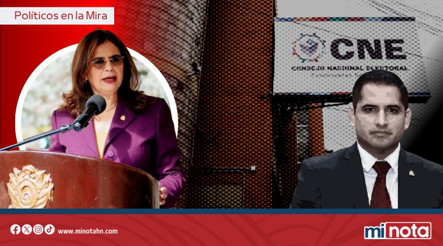 Rixi Moncada advierte: LIBRE no avalará nombramientos ilegales en el CNE