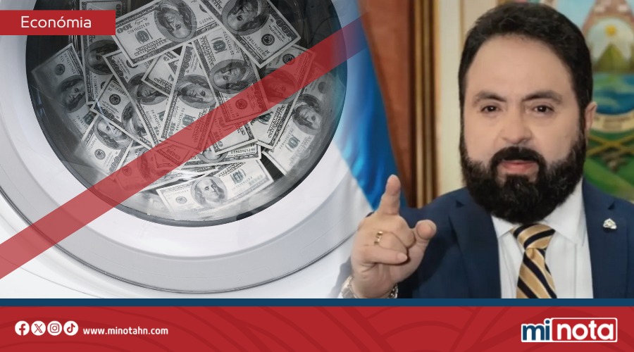 Honduras de frente contra el lavado de activos