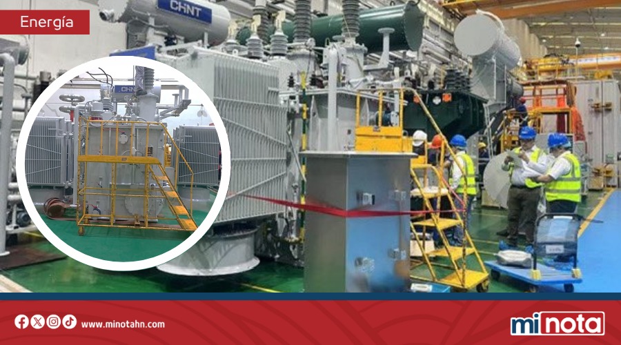 GOBIERNO DE LIBRE MODERNIZA EL NÍSPERO CON TRANSFORMADOR DE 30 MVA TRAS 43 AÑOS DE ABANDONO