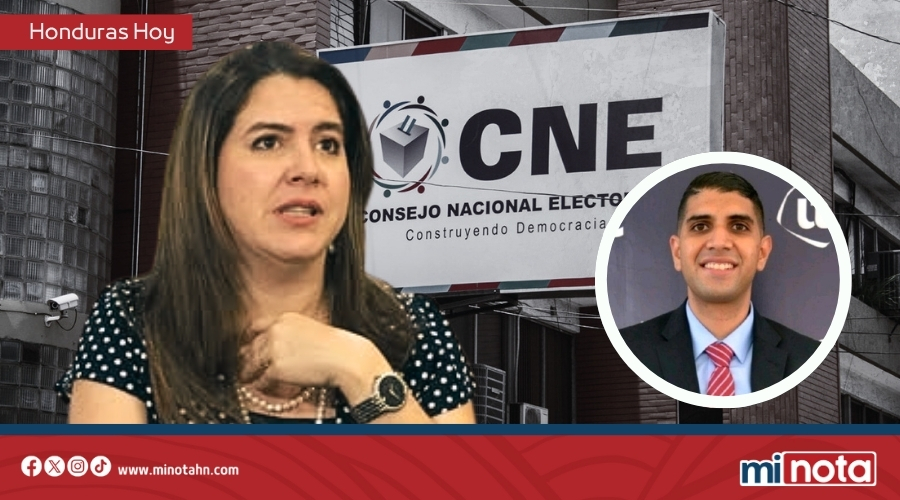 Funcionario del CNE renuncia tras firmar ilegalmente enmienda al TREP por presión de Cossette López