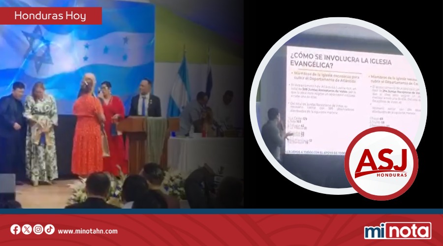 REUNIONES SECRETAS ENTRE EMBAJADOR DE ISRAEL, ASJ Y CÚPULAS RELIGIOSAS