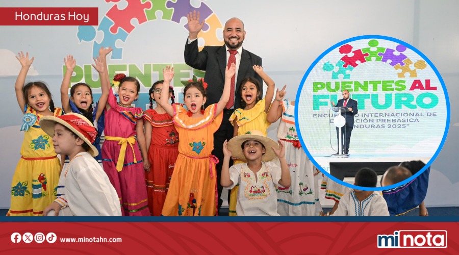 SEDUC INAUGURA CONGRESO INTERNACIONAL DE EDUCACIÓN PREBÁSICA «PUENTES AL FUTURO»