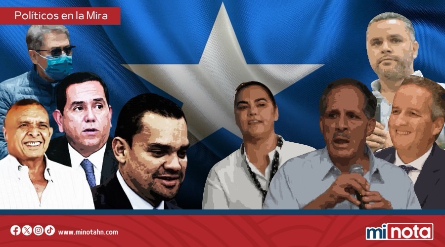 El Partido Nacional no tiene autoridad moral para plantearse como alternativa: saquearon al país y hundieron a Honduras en corrupción y pobreza