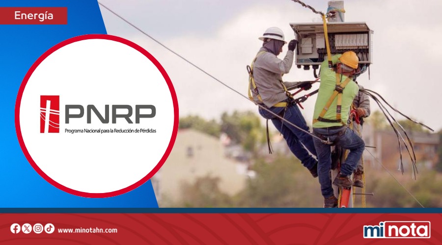 PNRP logra reducir un 93% las pérdidas de energía en zonas con alto hurto
