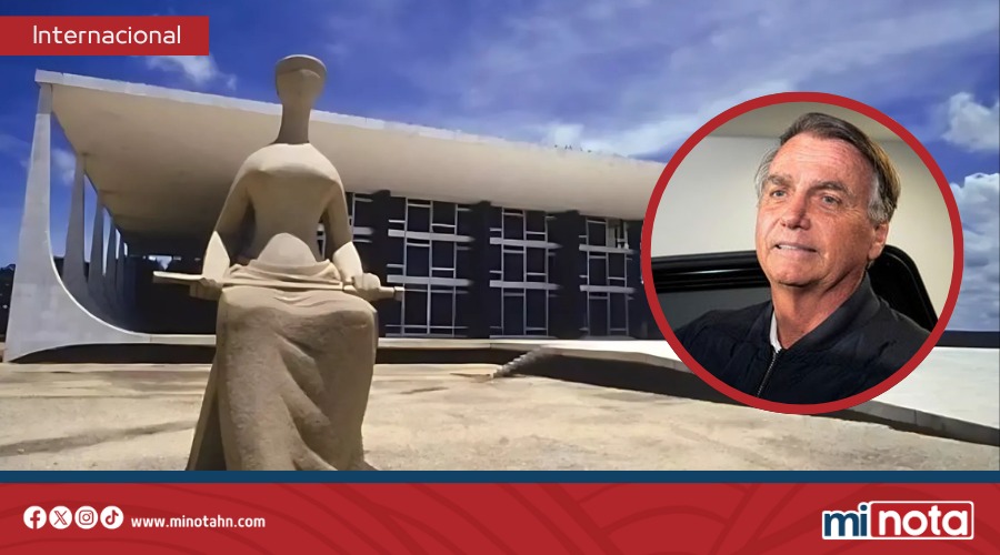 Supremo de Brasil ordena prisión domiciliaria para Bolsonaro