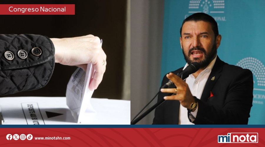 Rasel Tomé anuncia discusión en el CN sobre prórroga para ofertas del sistema TREP