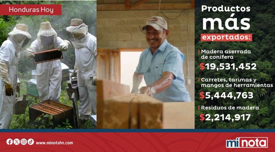 ICF GENERA MÁS DE $26 MILLONES EN DIVISAS AL PAÍS