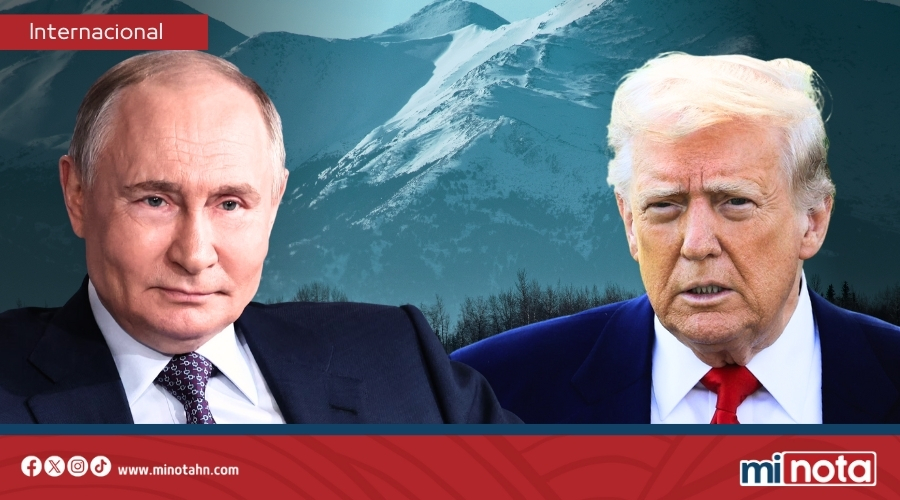 Cumbre Putin-Trump en Alaska: la crisis en Ucrania lidera la agenda
