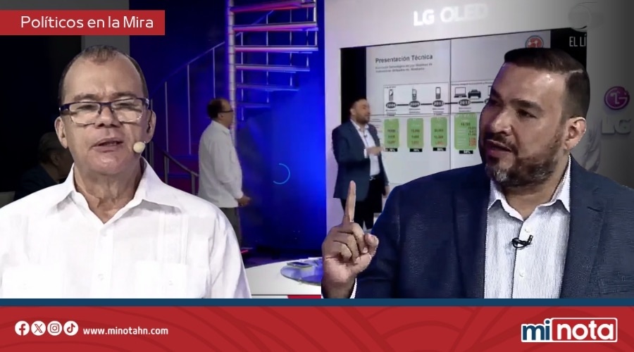 Mapa Soluciones regresa a escena: el pasado fraudulento se disfraza de análisis técnico en televisión nacional