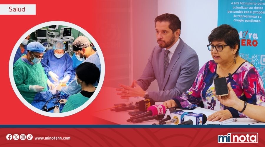 IHSS LANZA PROGRAMA MORA CERO DONDE SERÁN BENEFICIADOS MÁS DE 3 MIL PERSONAS