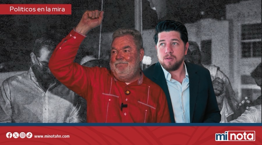 Pese al show de Contreras, los implicados por corrupción en la alcaldía sampedrana deben responder en juicio