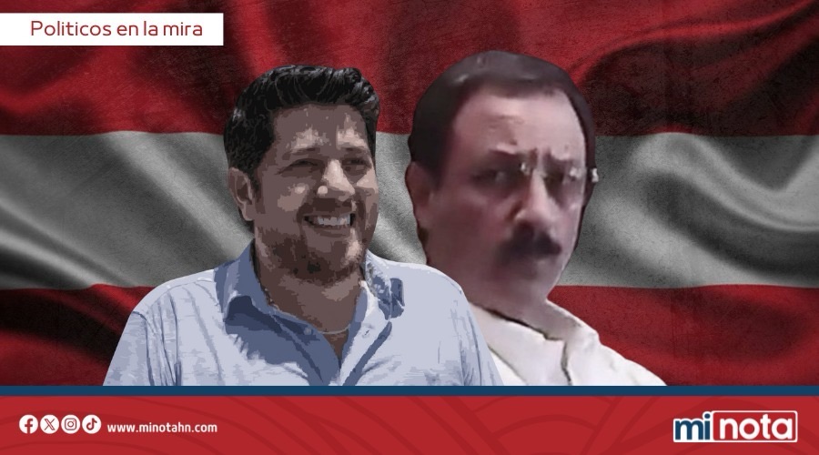 Anticorrupción de palabra, impunidad en la práctica: Partido Liberal protege a yerno de Contreras y a Mauricio Villeda