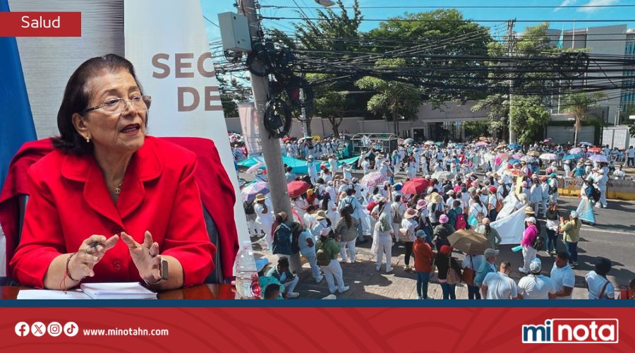 Sesal califica de injustificables las protestas de los enfermeros