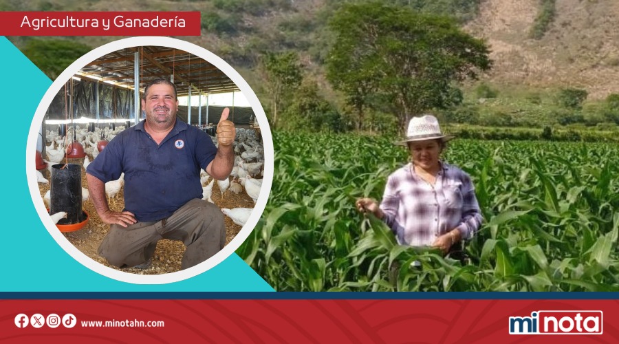 BANADESA IMPULSA EL AGRO Y MUJERES EMPRENDEDORAS