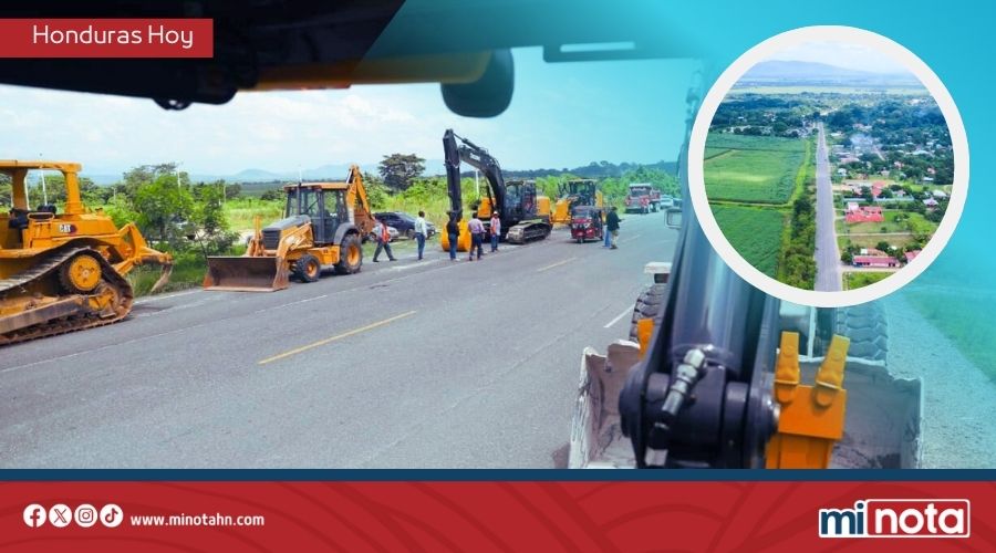 Inicia la modernización del corredor turístico