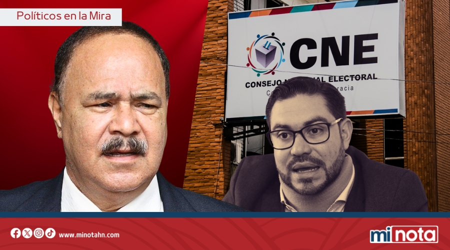 Diputado pide al CNE investigar a Jorge Cálix por presunta «usurpación» de propiedad en Olancho