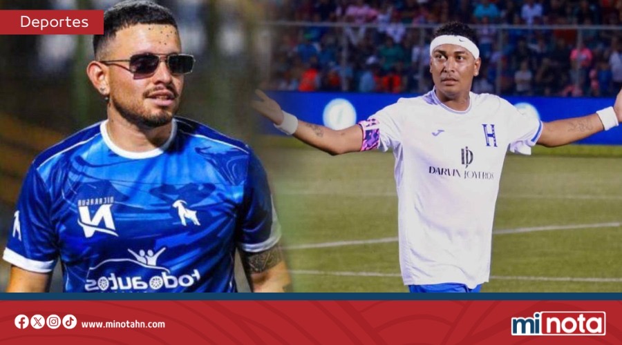 HOY LA SELECCIÓN HONDUREÑA DE TIKTOKEROS SE ENFRENTA A NICARAGUA EN BUSCA DEL TRIUNFO