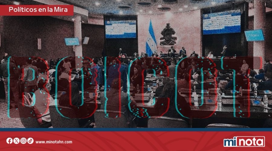 Con autoconvocatoria, oposición insiste en el bloqueo legislativo y promueve crisis antes de las elecciones